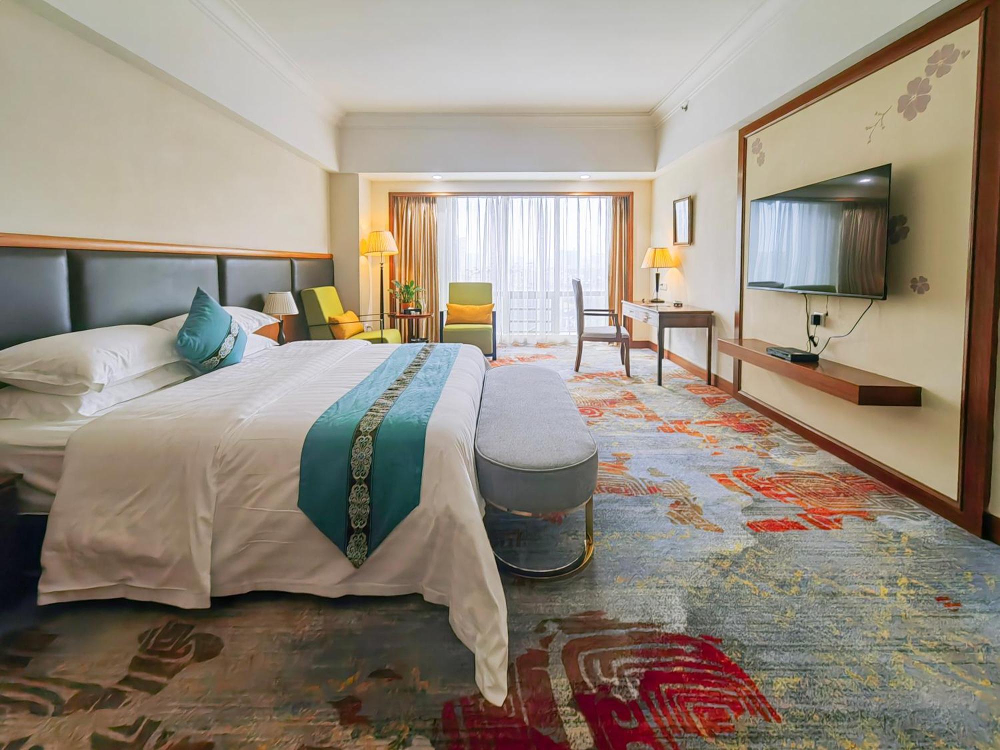 Gladden Hotel Jiangmen Exterior photo