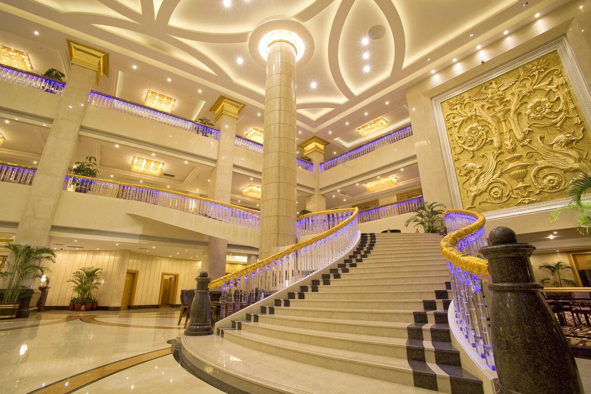 Gladden Hotel Jiangmen Exterior photo